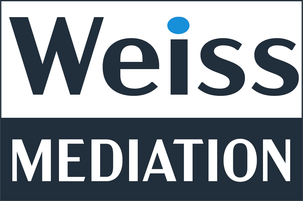 Weiss Mediation Logo