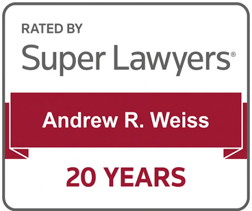 20 years superlawyers